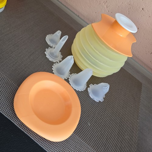 Tupperware große deko - deko, biene