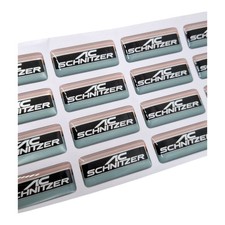 ac Schnitzer Logo 3x Lenkrad