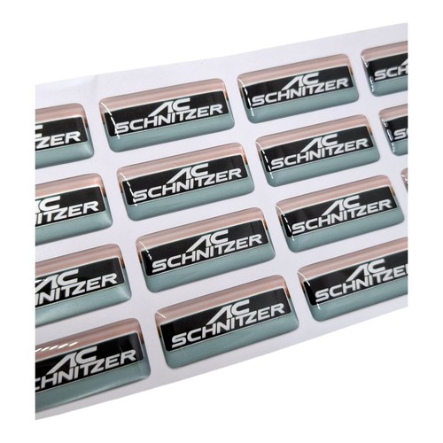 Schnitzer logo lenkrad - ac,