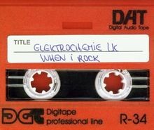 When I Rock von Elektrochemie