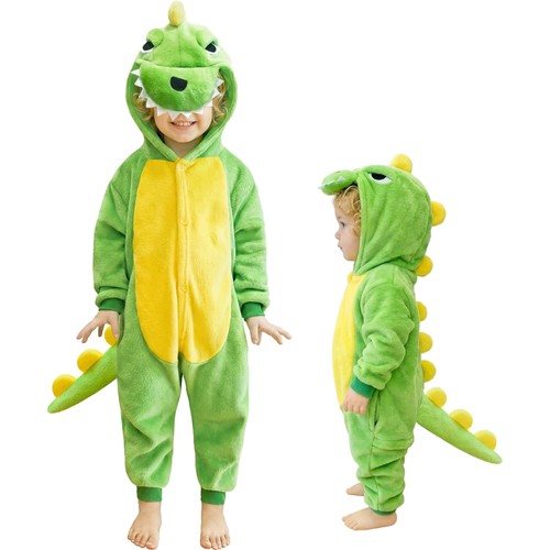 Kinder dino kostüm - kinder,