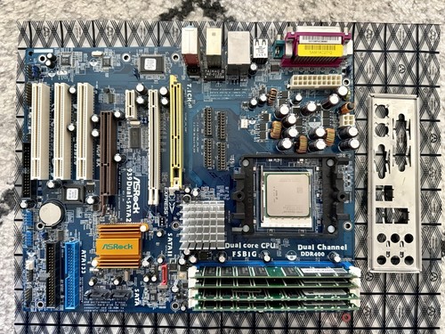 Asrock 939 dual sata2 s939 - dual-sata2,