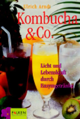 Kombucha kefir co - &,