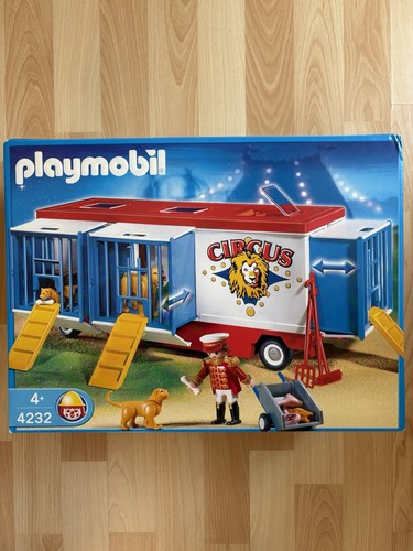 Playmobil 4232 zirkus - playmobil,