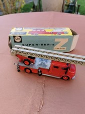 Siku V 261 Mercedes Benz Metz DL  Feuerwehr 1:55 OVP Modell Autos 