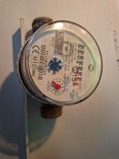  Wasserzähler Wasseruhr Ungeeicht 110 mm