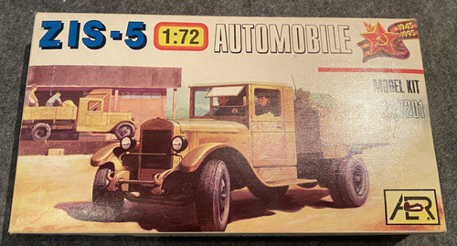 Aer 7201 zis automobile lkw - aer,