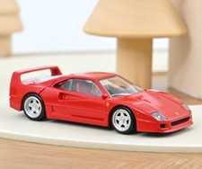 FERRARI F40  - red - NOREV 1:43