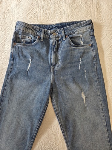 Vintage slim high - &,