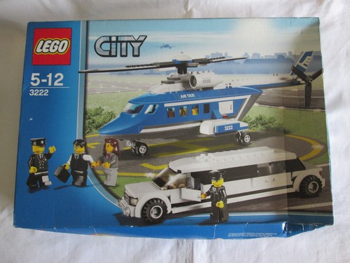 Lego city helicopter and - lego,