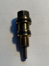 Original VW Golf 2 Pierburg 2E Vergaser Leerlaufregelventil an der Dreipunktdose