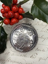 Antike Dose Deckeldose