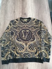 Versace jeans herren pullover - jeans,