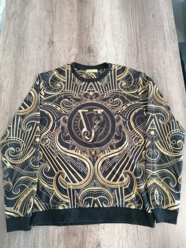 Versace jeans herren pullover - jeans,