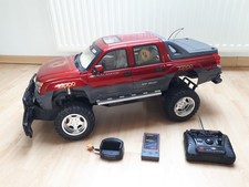 New Bright Chevrolet Avalanche