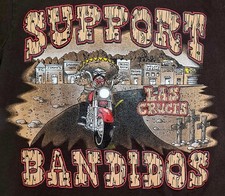 SUPPORT YOUR LOCAL BANDIDOS