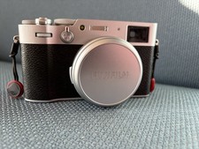 Fujifilm X100V mit Telekonverter TCL X-100II; Komplettset!