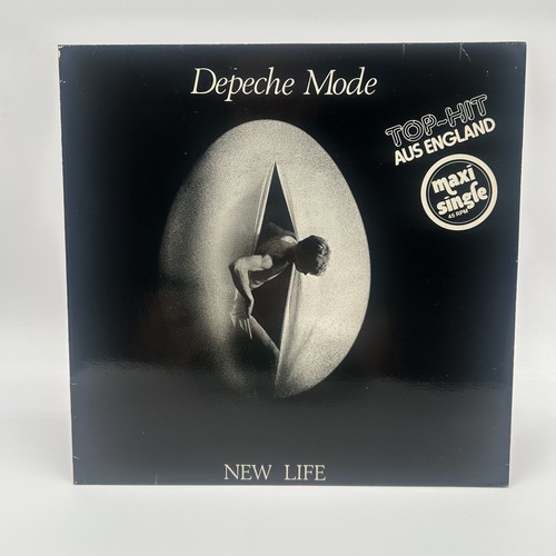 Depeche mode new - new,