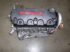 Motor Honda CRX EH6 ESI del sol D16Y8 Bj.1996-1998
