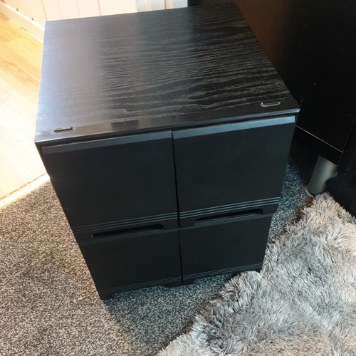 Aufbewahrungsbox 4 - cd,