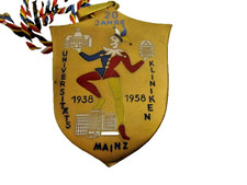 Orden  Karneval Fastnacht