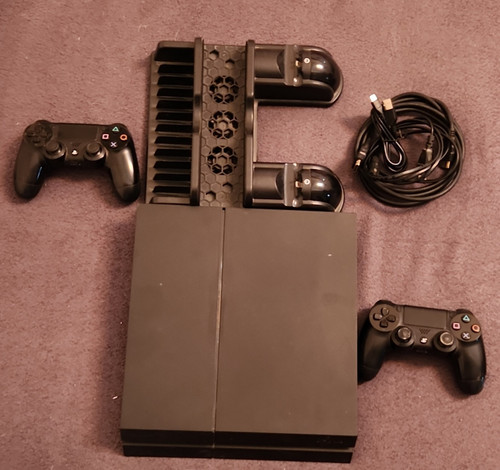 Sony playstation ps4 500gb - sony,