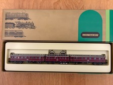 Minitrix 2994 Elektro-Triebzug