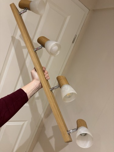 Decken lampe mit spots - lampe,