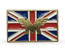 Matchless Union Jack  Pin