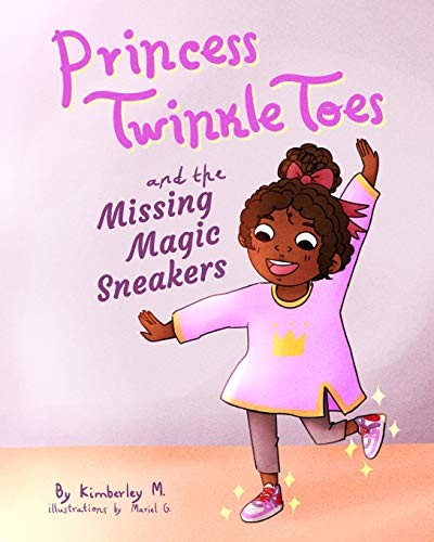 Princess twinkle toes and the - princess,
