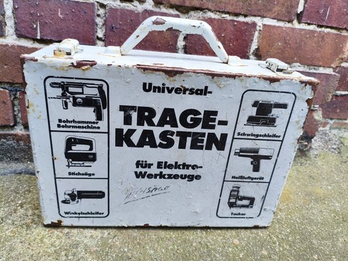 Universal metall tragekasten - universal,