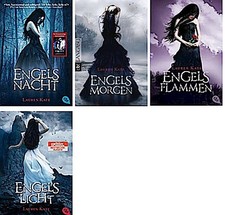 Engelromane von Lauren Kate