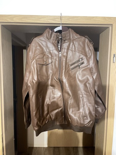 Lederjacke herren - lederjacke,