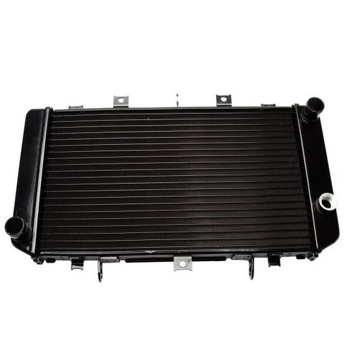 Motorrad kühler radiator aus - motorrad,