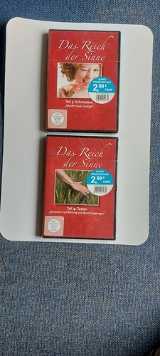 Dvds das reich der - 2,