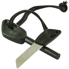 Wildo Feuerstahl Fire-Flash® Pro Large Olive Green Outdoor Survival