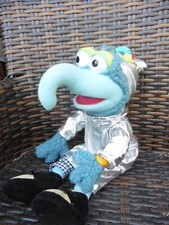 Igel Toys Sesame Street  Sesamstrasse SPACE RAR Jim Henson MUPPETS GONZO PUPPE