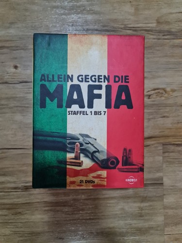 Allein gegen die mafia - mafia, 😎