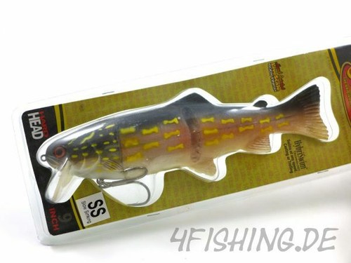 Castaic hard head - castaic,