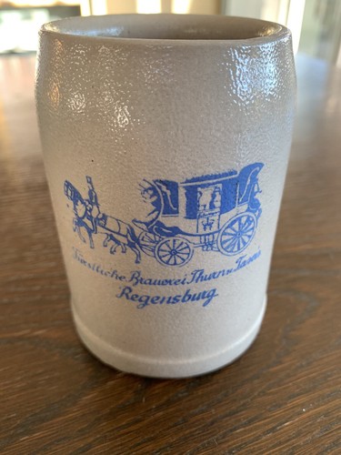 Bierkrug fürstliche brauerei - bierkrug,