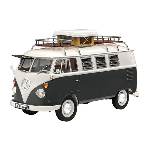 Revell 07674 camper - revell, vw