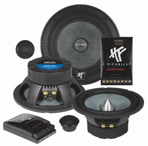 Hifonics zx6 16cm 16er - hifonics,