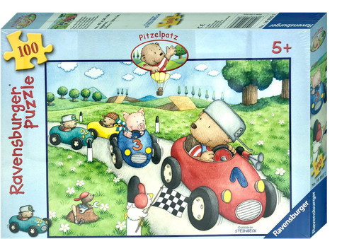 Ravensburger puzzle 10935 - ravensburger,