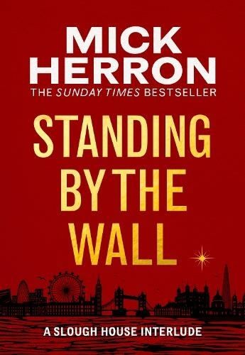 Standing the wall - standing, by