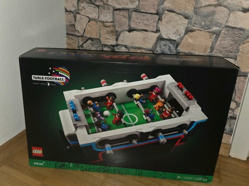 Lego ideas tischkicker 21337 - ideas:,