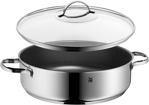 Wmf schmorpfanne 28cm 0l - 28cm, 5,0l