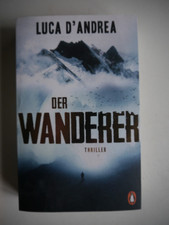 Der Wanderer - Luca D'Andrea