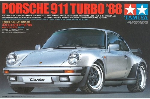 Tamiya 24279 porsche 911 - 24279,