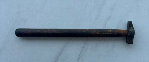 Vintage kleiner eisenhammer - kleiner,