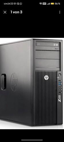 Z420 workstation intel xeon - z420,